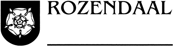 Logo Rozendaal