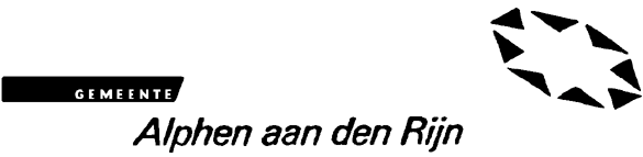 Logo Alphen aan den Rijn