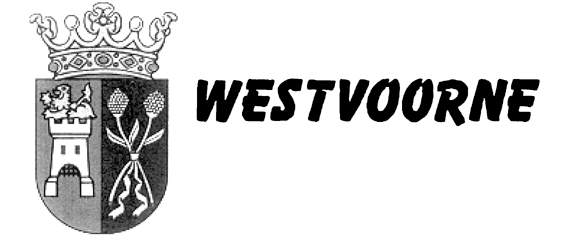 Logo Westvoorne