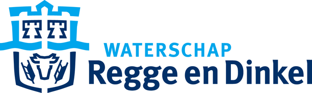 Logo Waterschap Regge en Dinkel