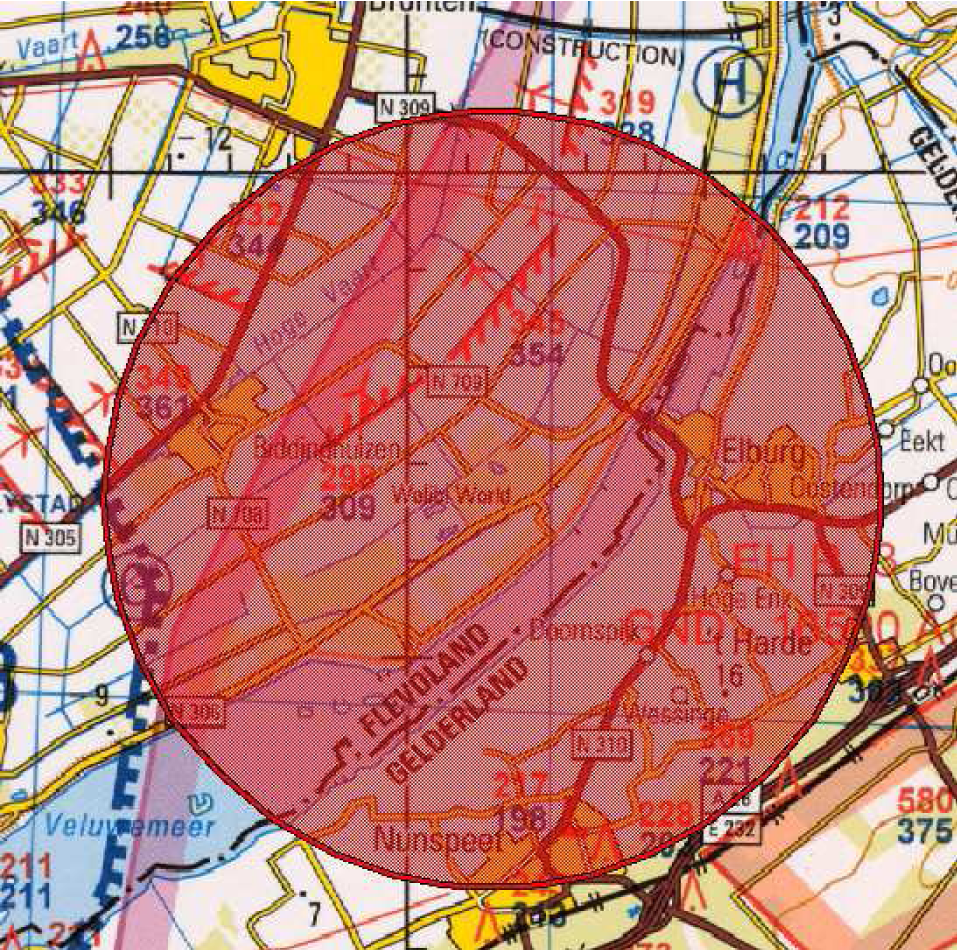 Oefengebied Biddinghuizen