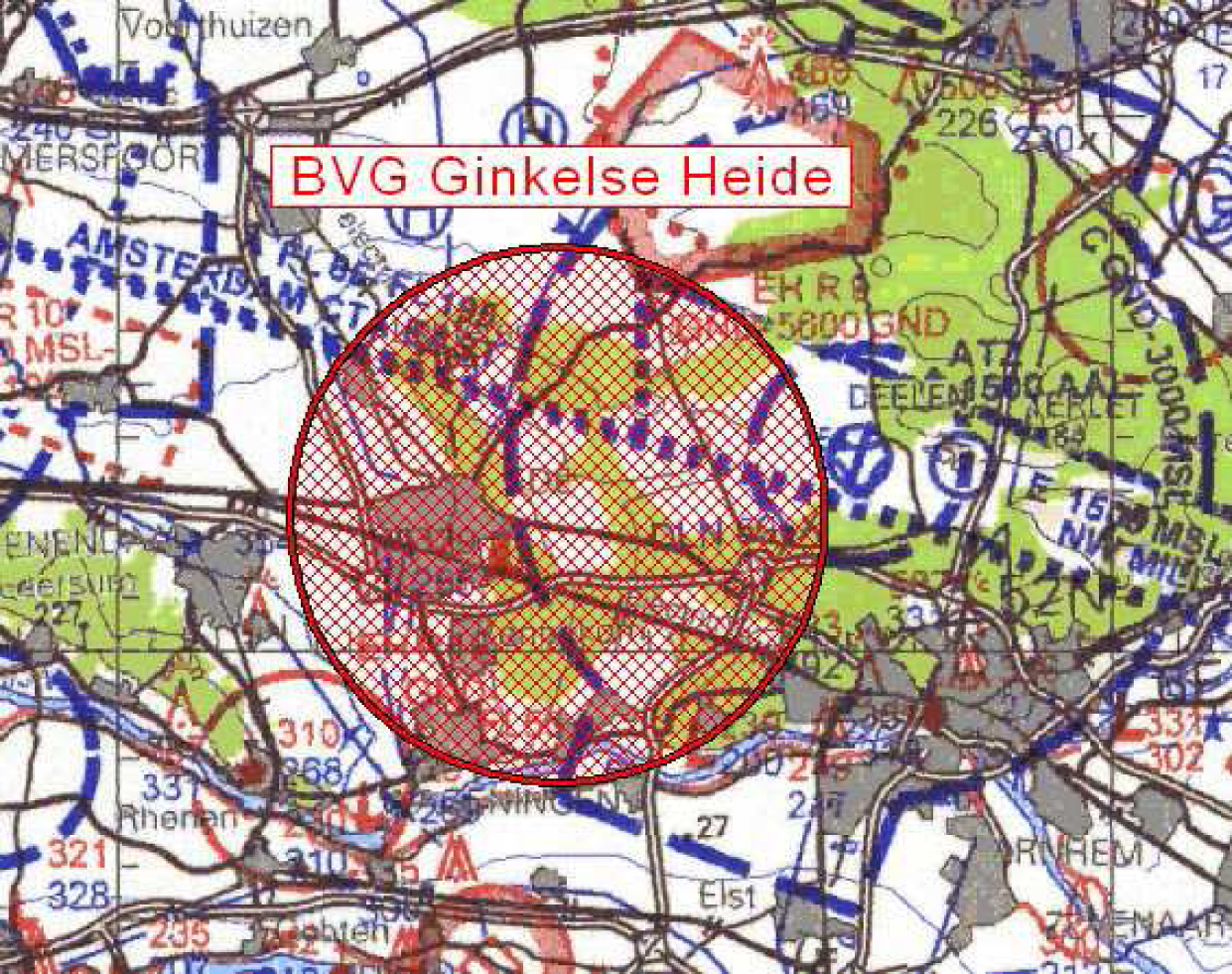 BVG Ginkelse Heide