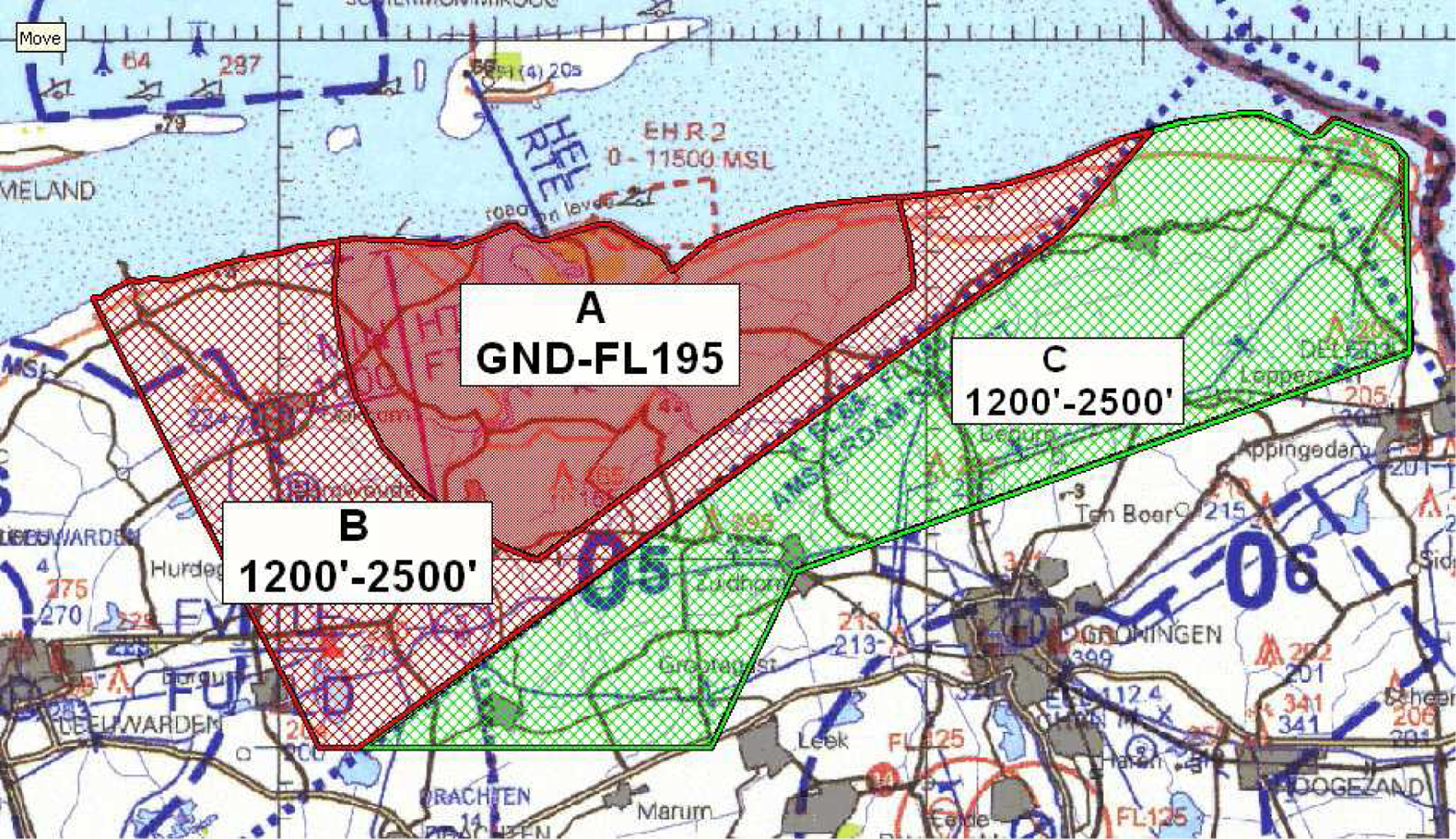 BVG’s Marnewaard A, B en C
