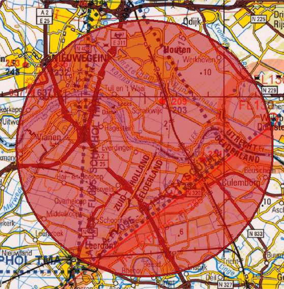 Oefengebied Everdingen