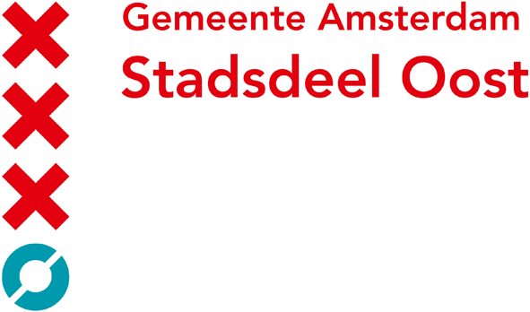 Logo Amsterdam - Oost