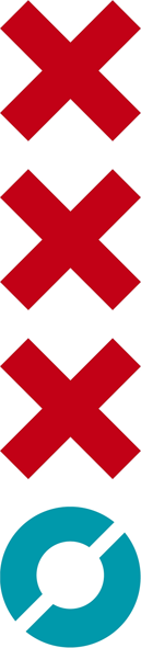 Logo Amsterdam - Oost/Watergraafsmeer