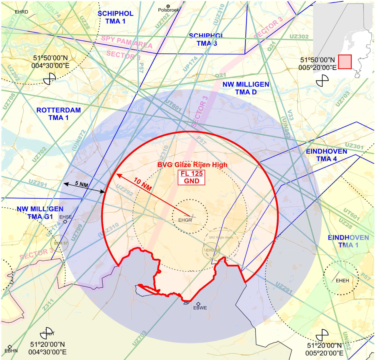 Figuur 2: BVG Gilze-Rijen High