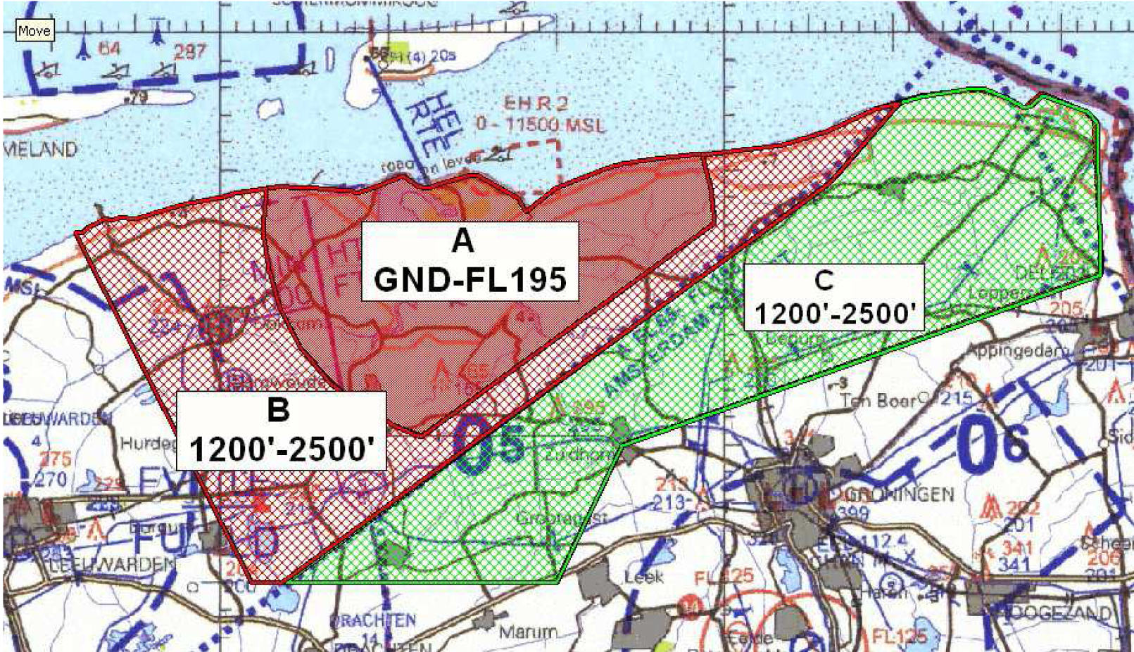 BVG’s Marnewaard A, B en C