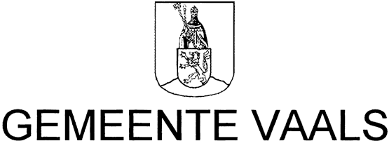 Logo Vaals