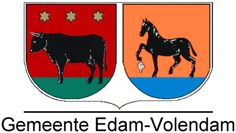 Logo Edam-Volendam