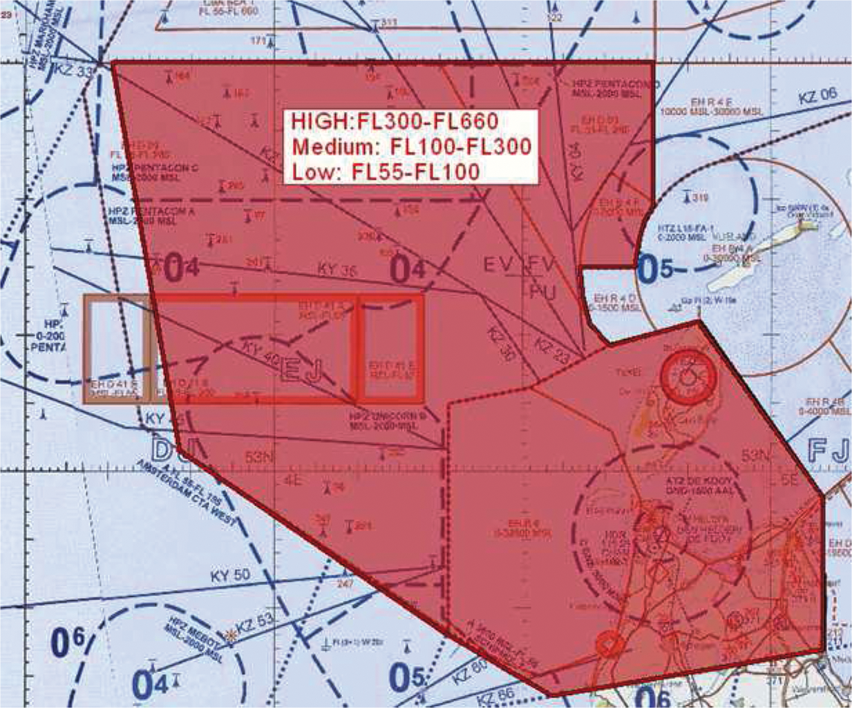 Figuur 2: BVG Charlie