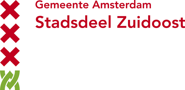 Logo Amsterdam - Zuidoost