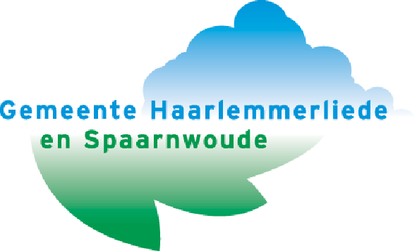 Logo Haarlemmerliede en Spaarnwoude 