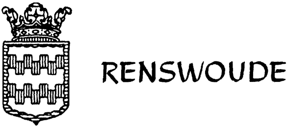 Logo Renswoude