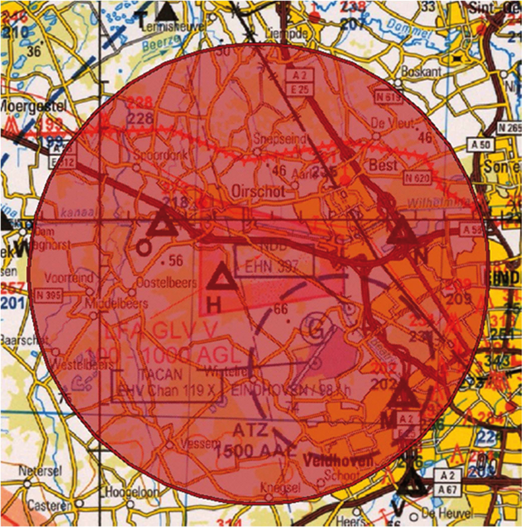 Oefengebied Oirschotse heide