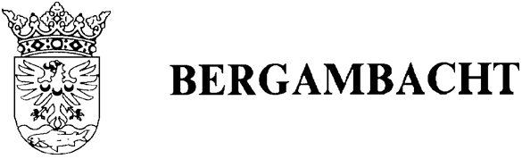 Logo Bergambacht