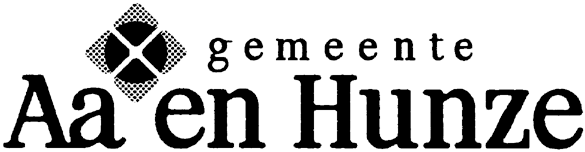 Logo Aa en Hunze