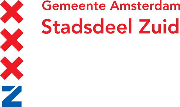 Logo Amsterdam - Zuid