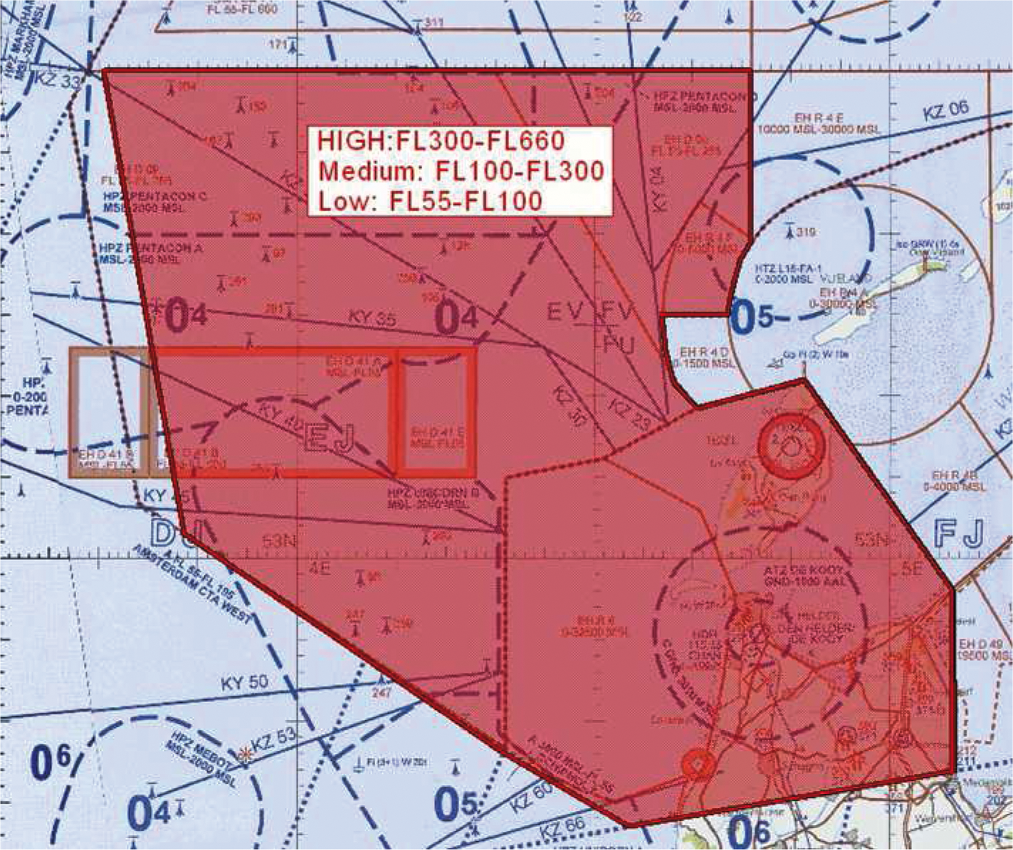 Figuur 2: BVG Charlie