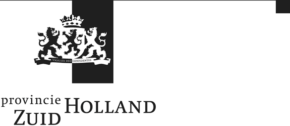 Logo Zuid-Holland