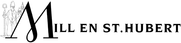 Logo Mill en Sint Hubert