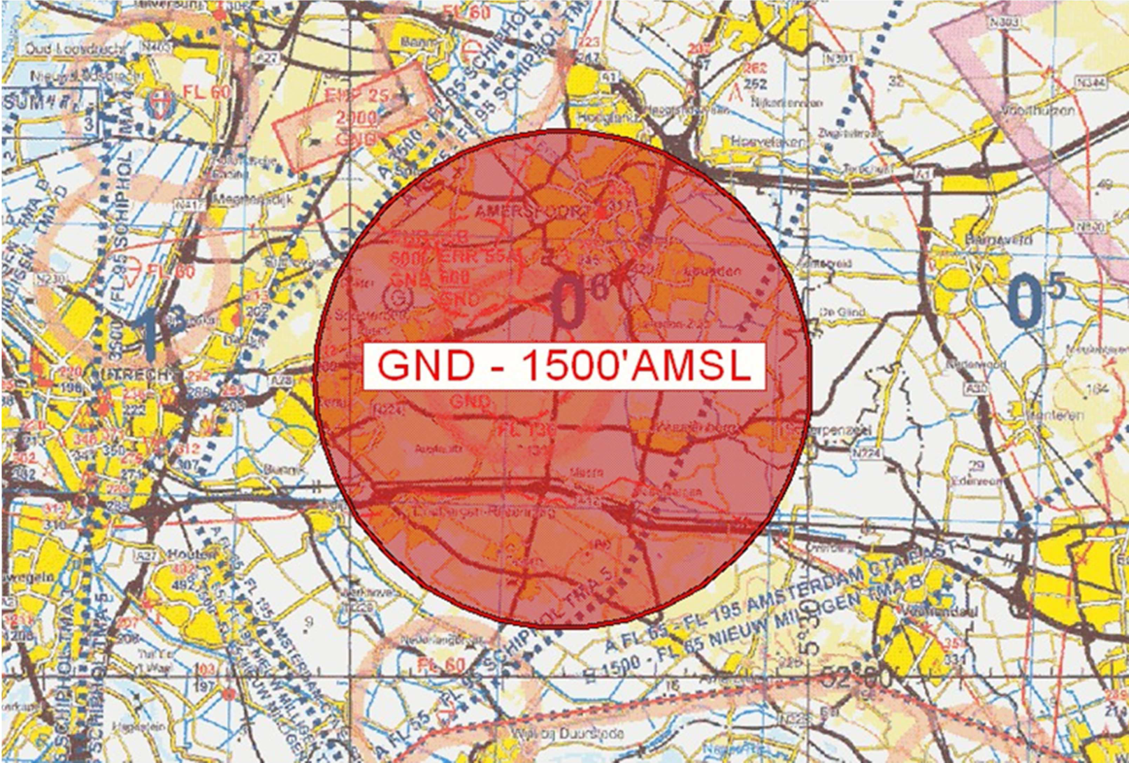 Oefengebied Leusderheide