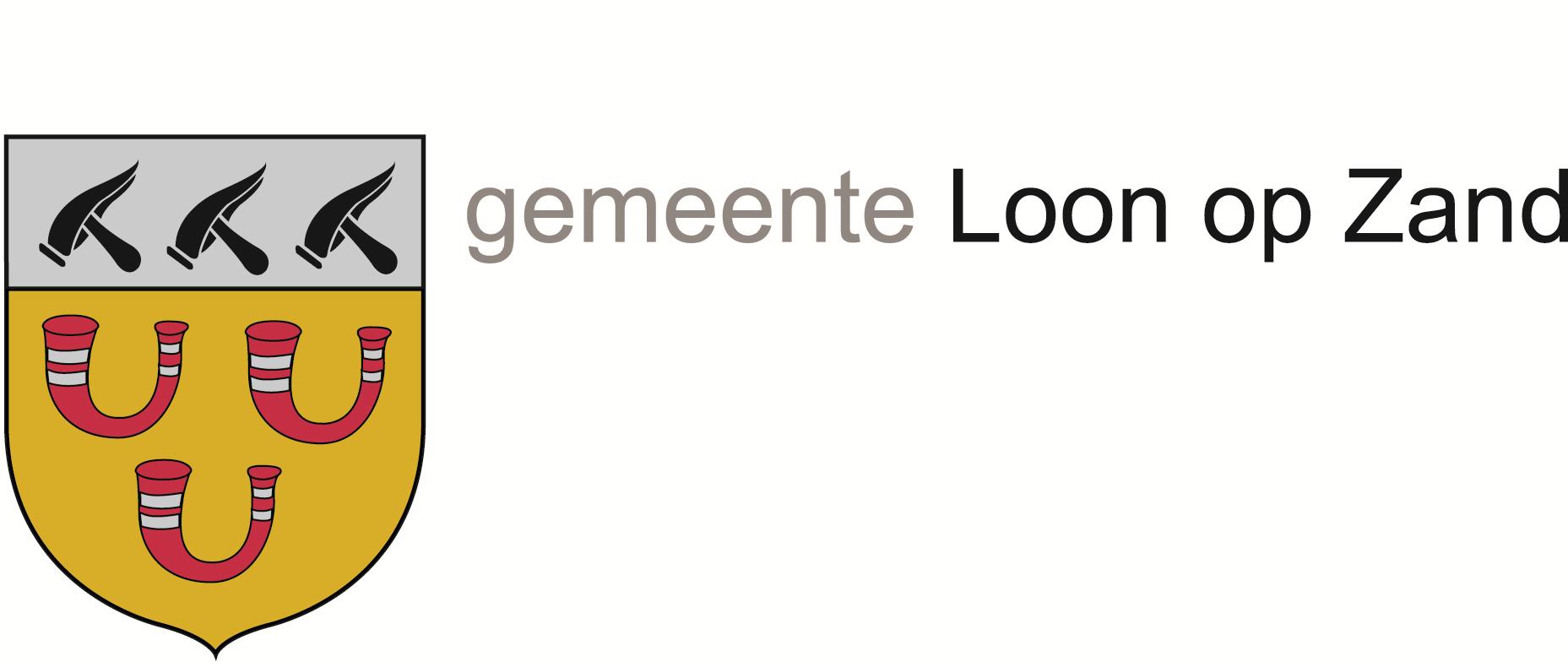 Logo Loon op Zand