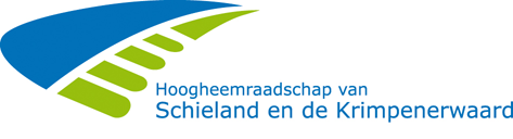 Logo Hoogheemraadschap van Schieland en de Krimpenerwaard