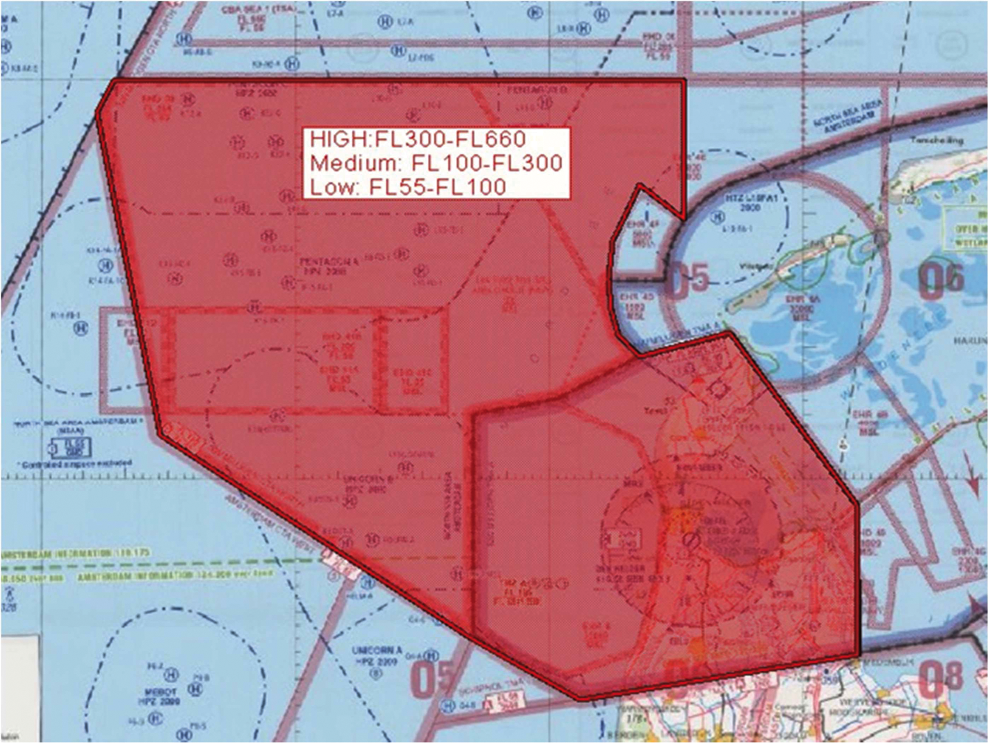 Figuur 2: TGB Charlie