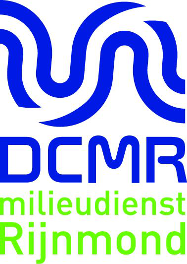 Logo DCMR Milieudienst Rijnmond