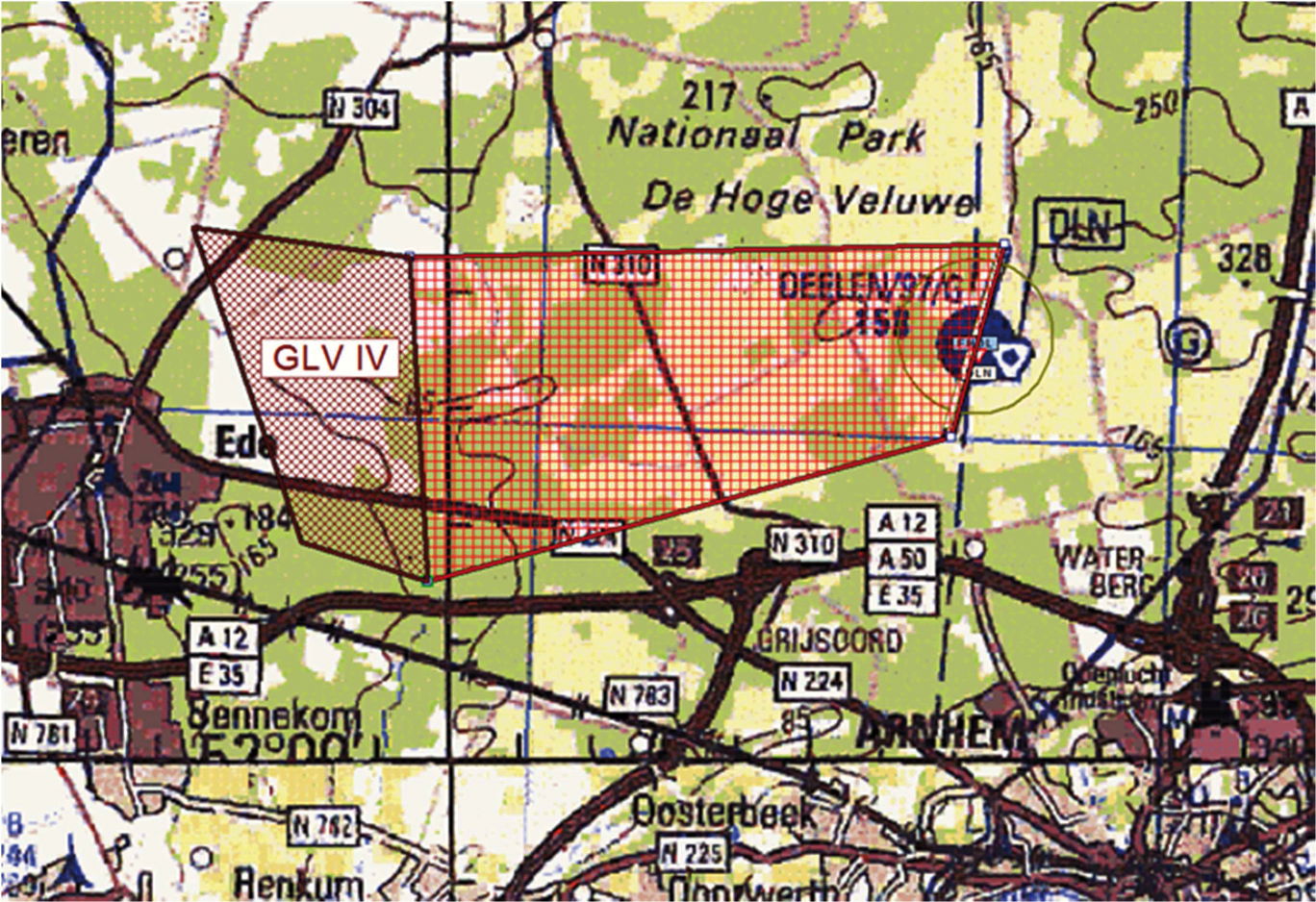Oefengebied Veluwe