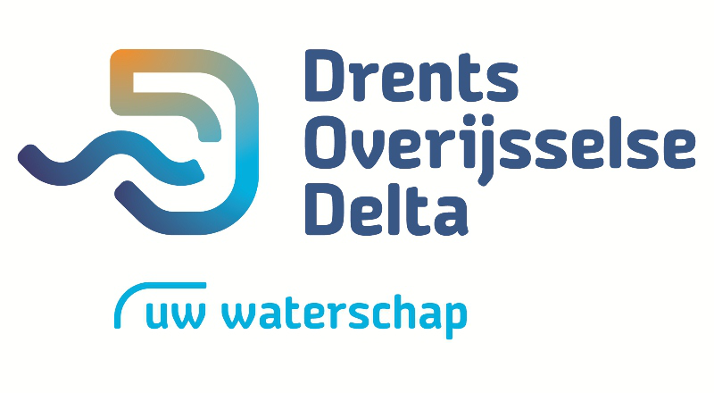 Logo Waterschap Drents Overijsselse Delta