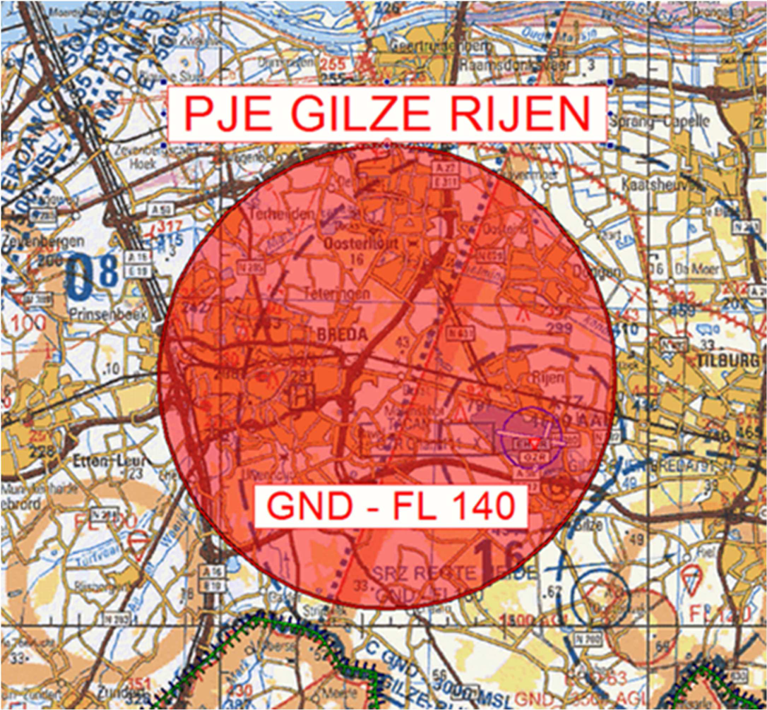 TGB Gilze-Rijen