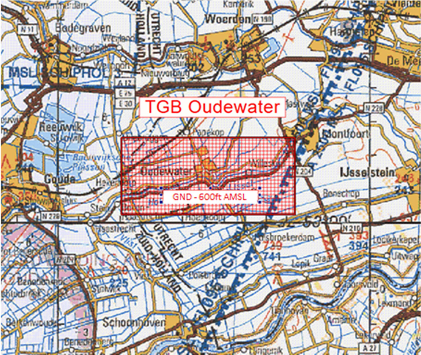 TGB Oudewater