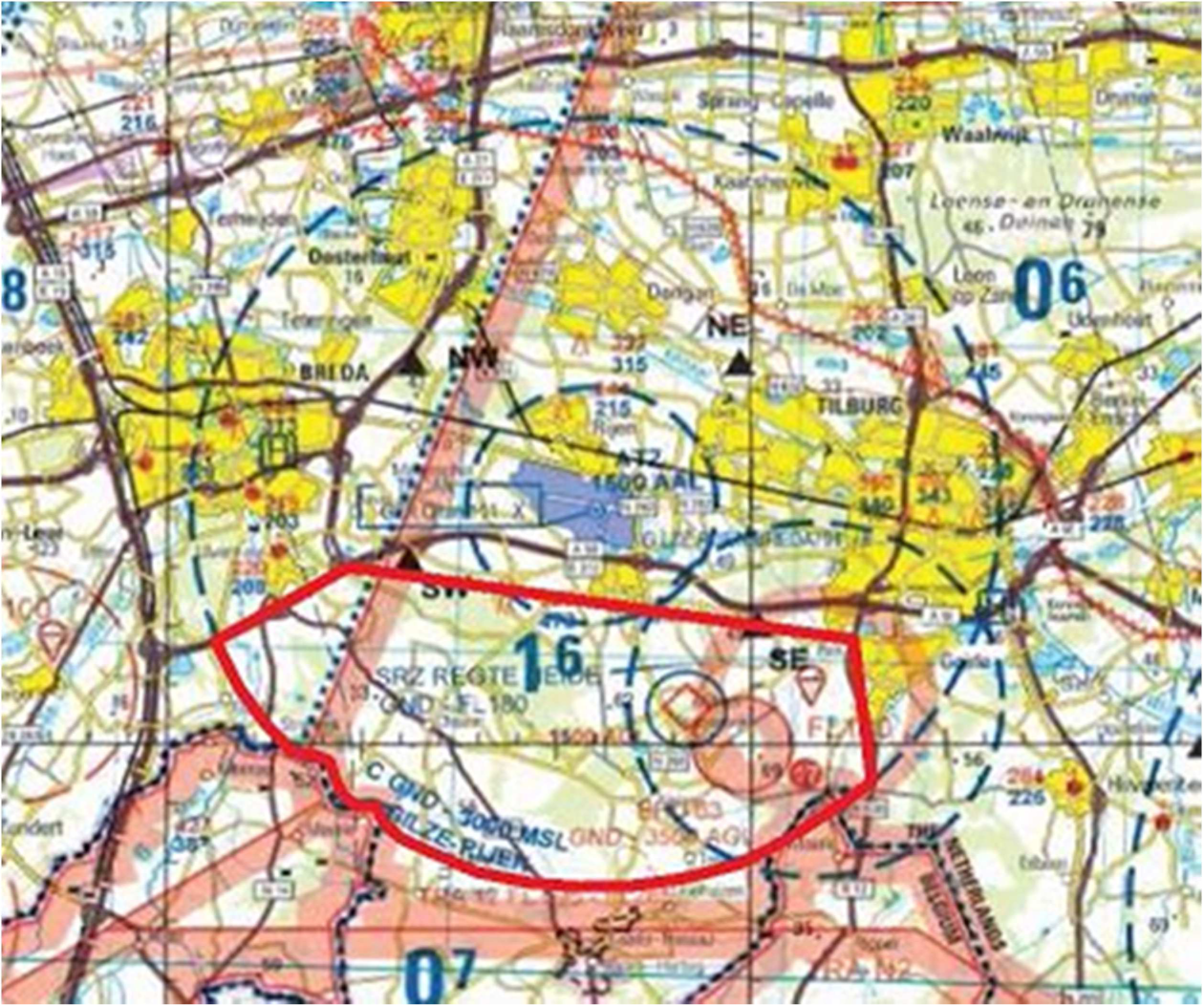 Oefengebied Gilze-Rijen