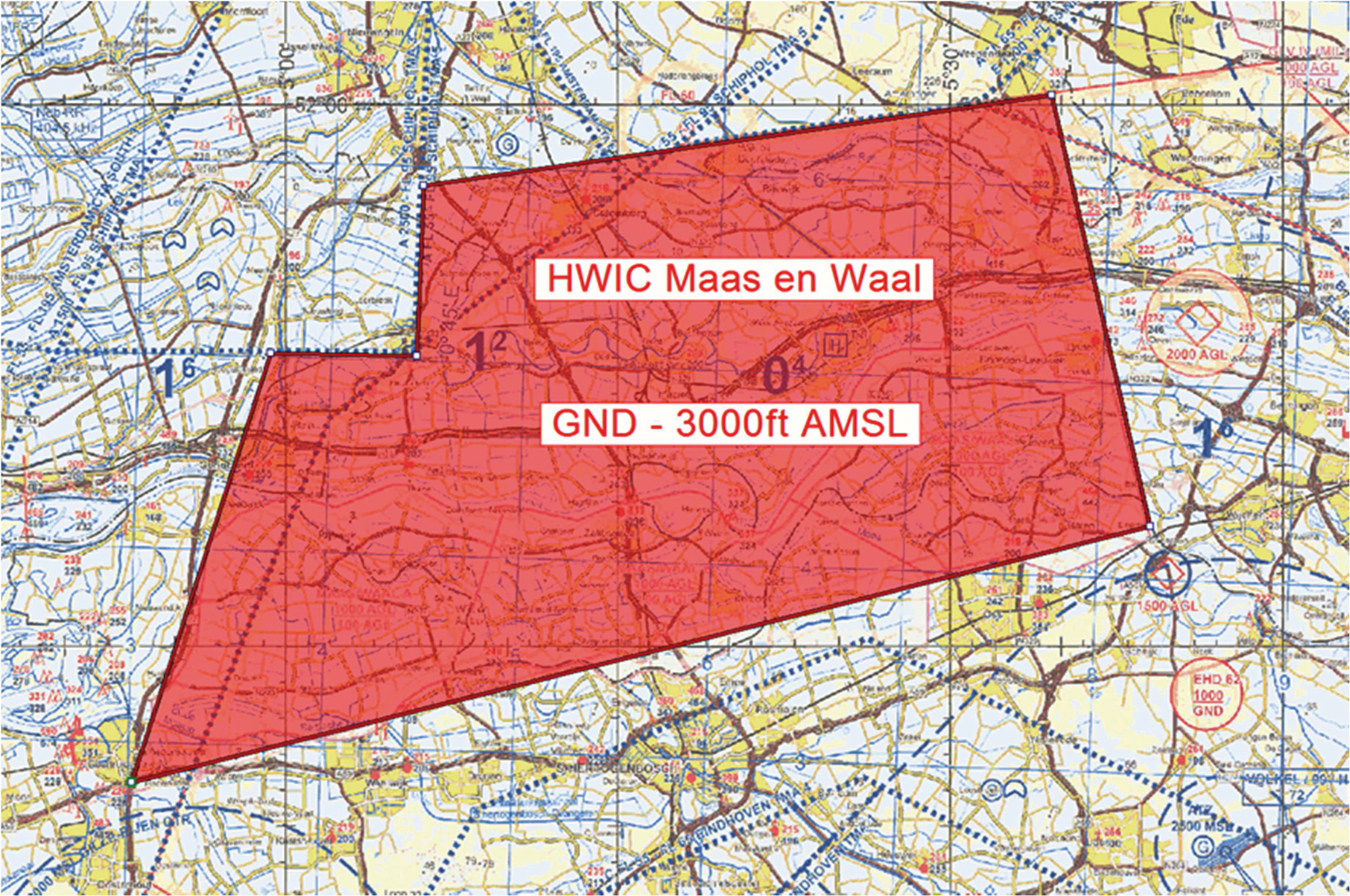 Figuur 2: TGB Maas en Waal