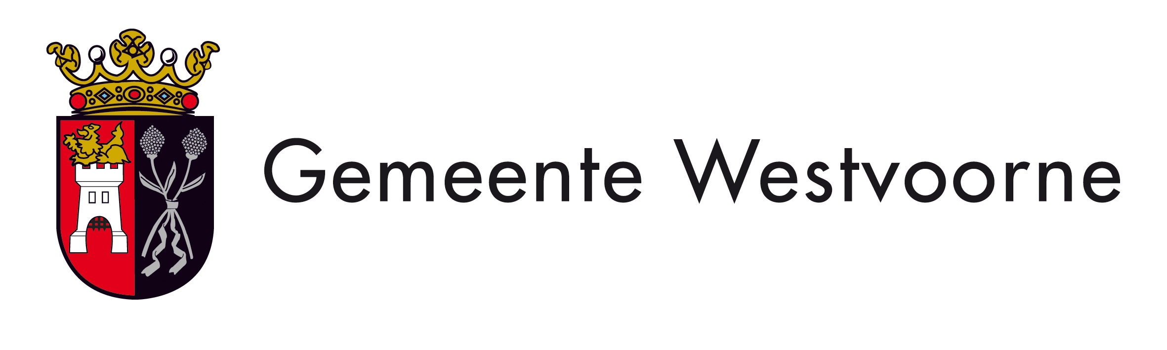 Logo Westvoorne