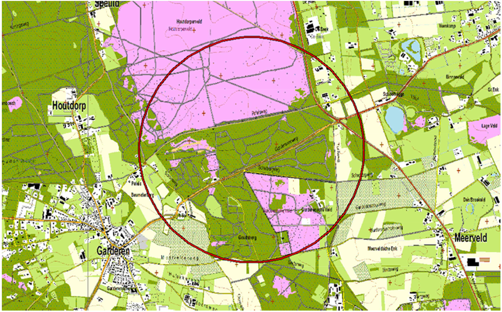 Figuur 2: TGB Garderen