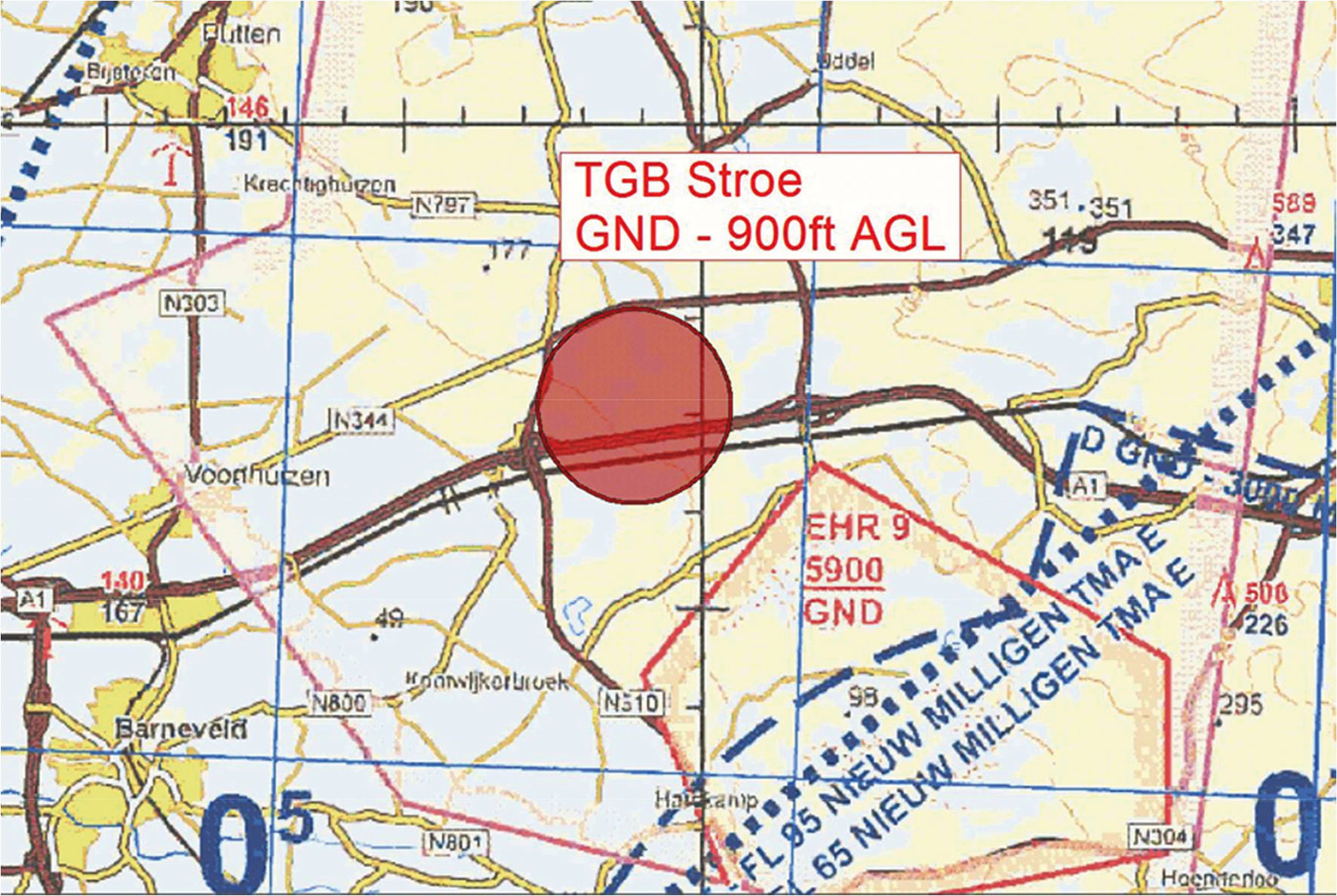 Figuur 1: TGB Stroe