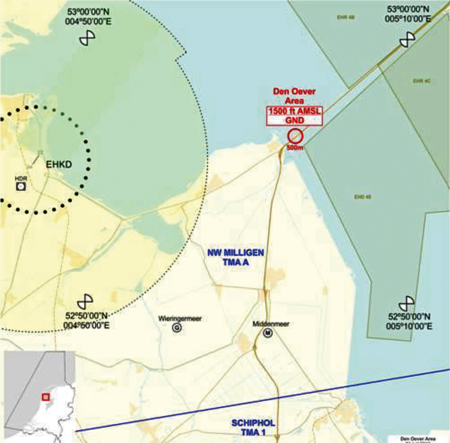 Figuur 1: Vliegerdemonstratie TU Delft/Kitepower BV
