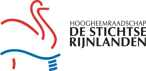 Logo Hoogheemraadschap De Stichtse Rijnlanden