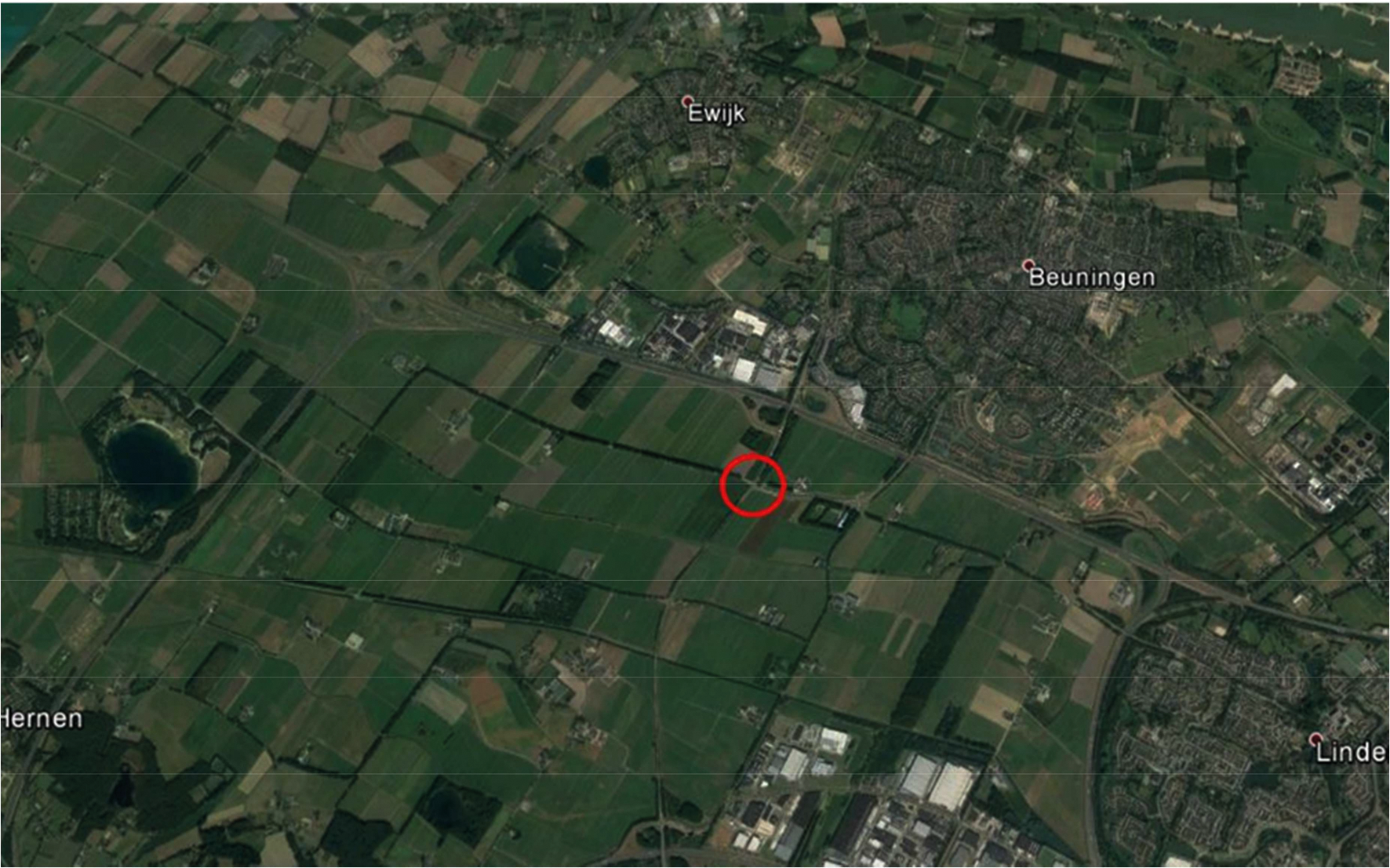 Figuur 1: TGB Beuningen