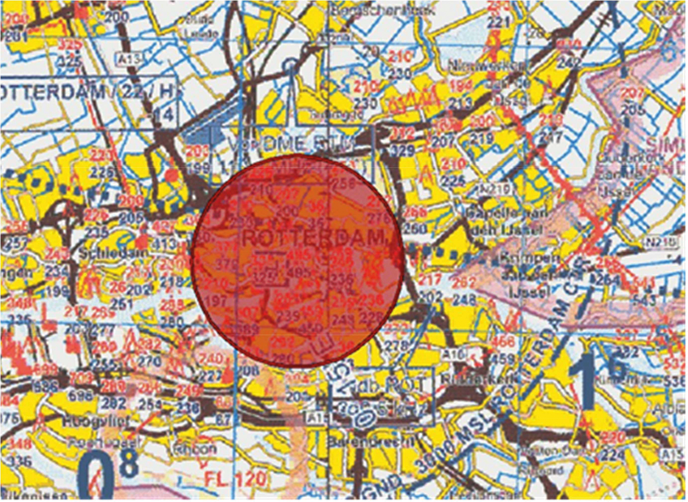 Demonstratiegebied Wereldhavendagen 2017