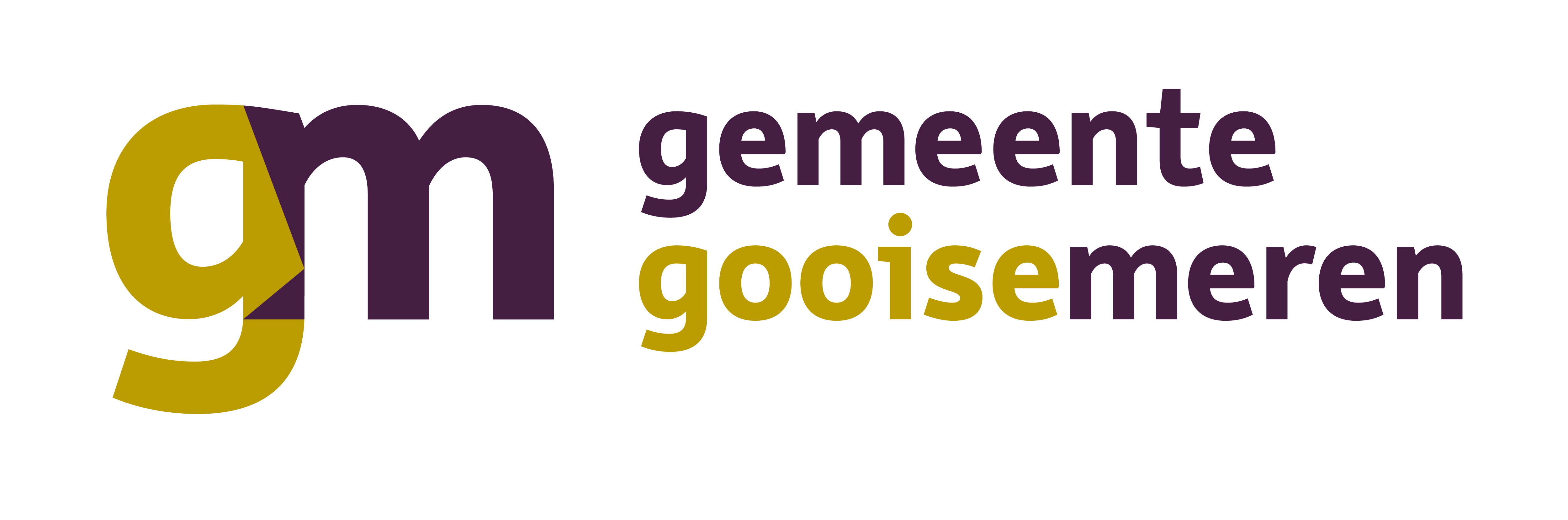 Logo Gooise Meren