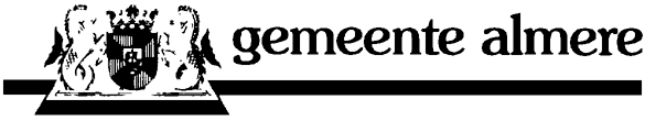 Logo Almere