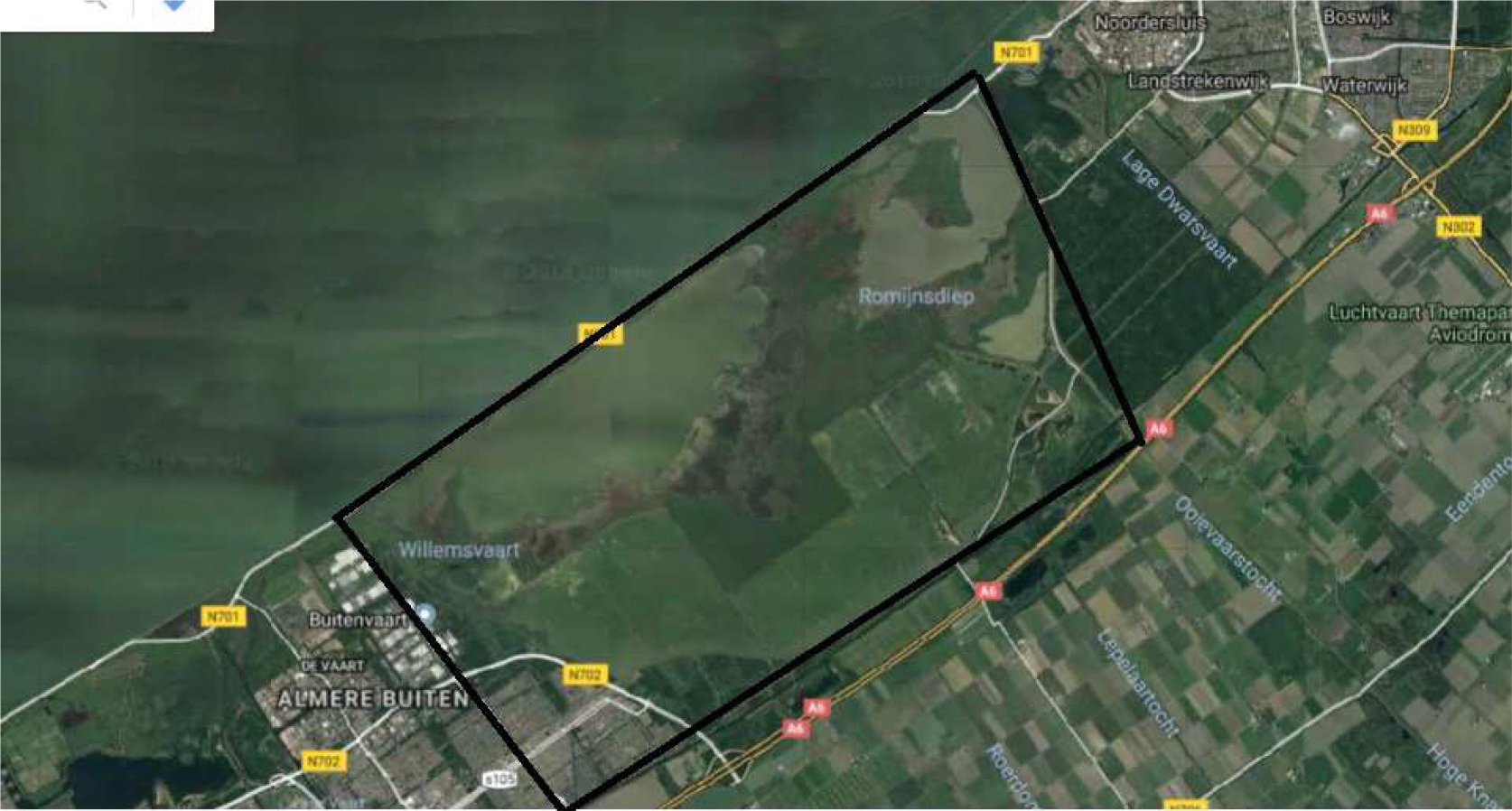 TGB Romeinsdiep