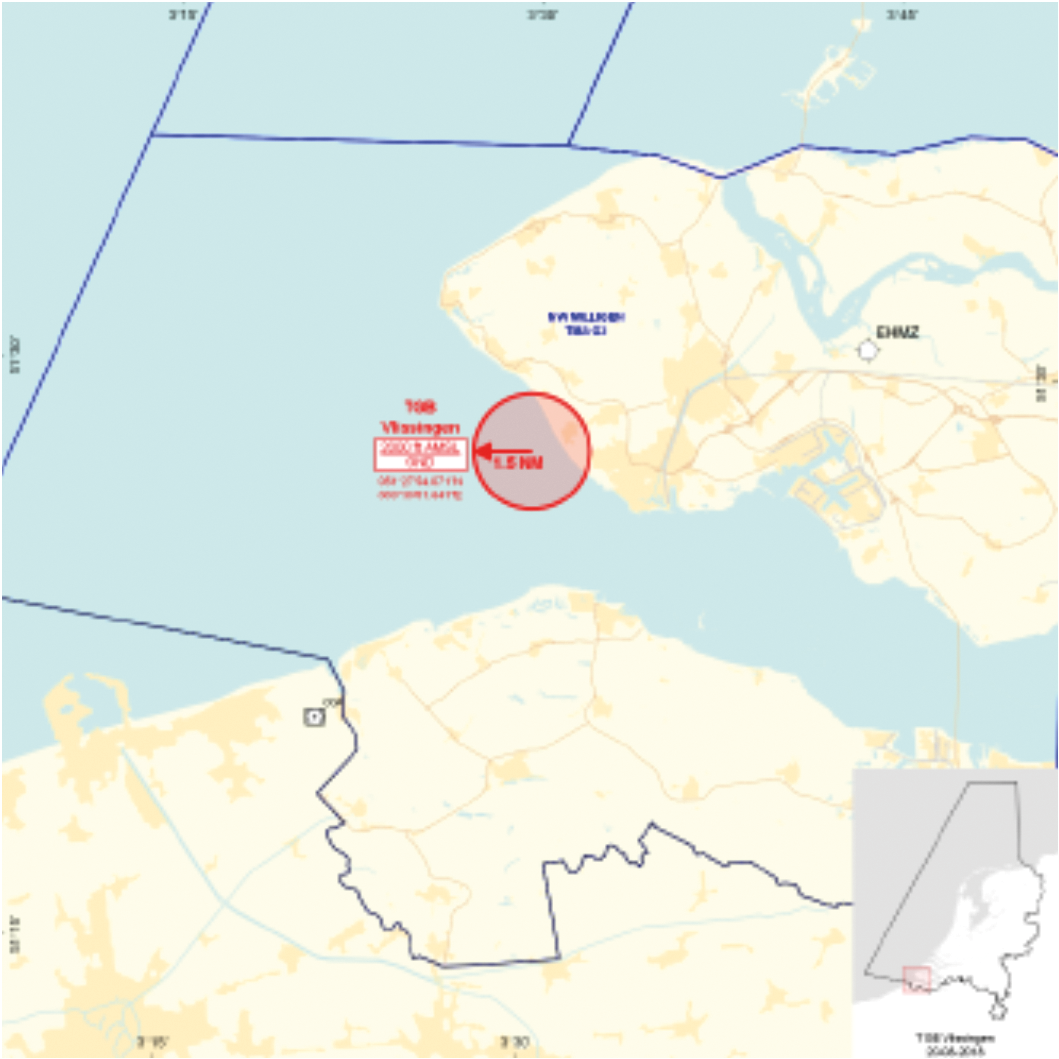 Figuur TGB Vlissingen