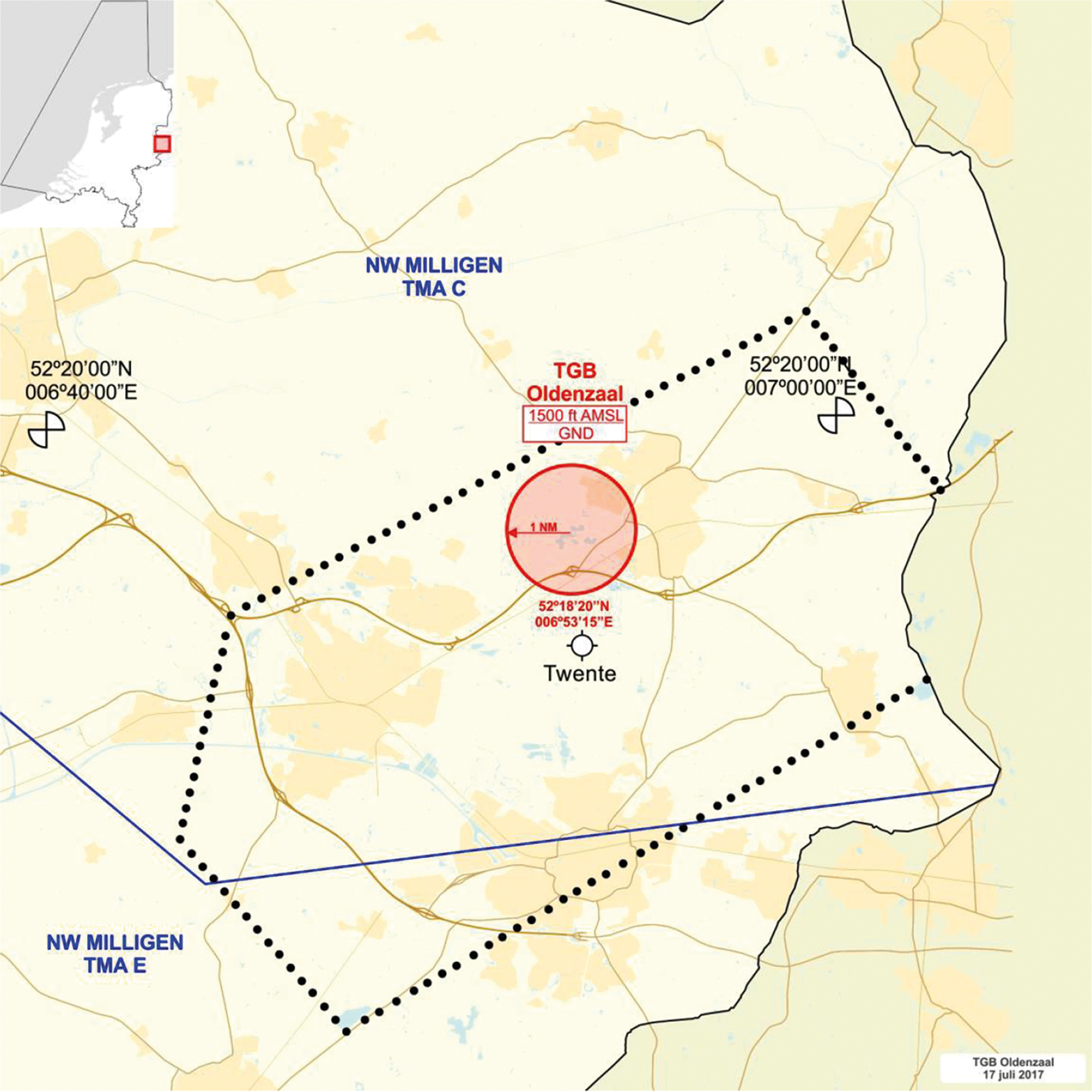 Figuur: TGB Oldenzaal