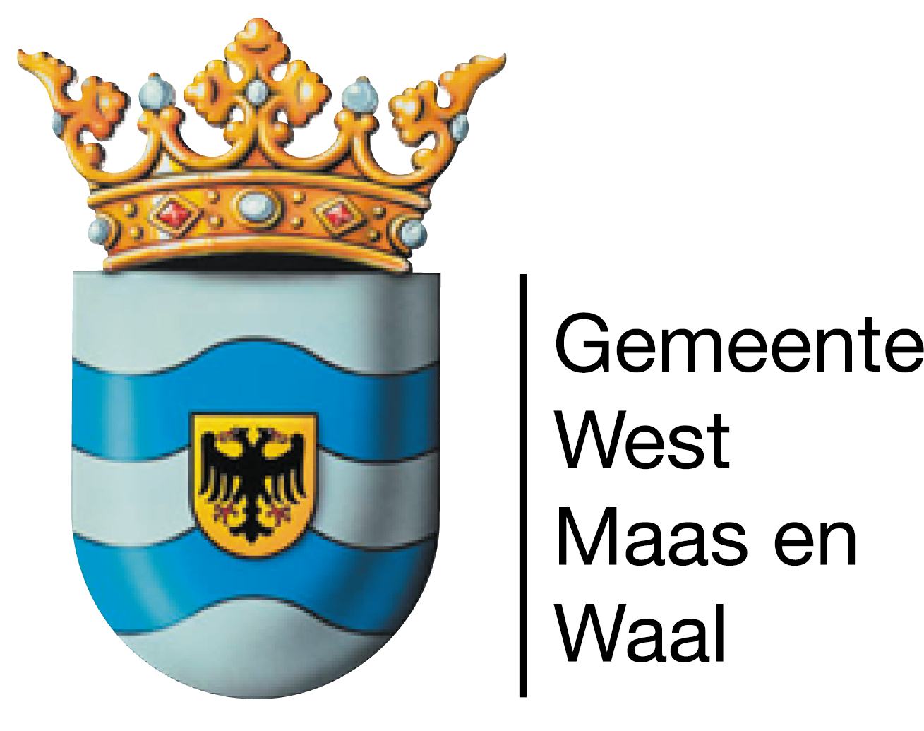 Logo West Maas en Waal