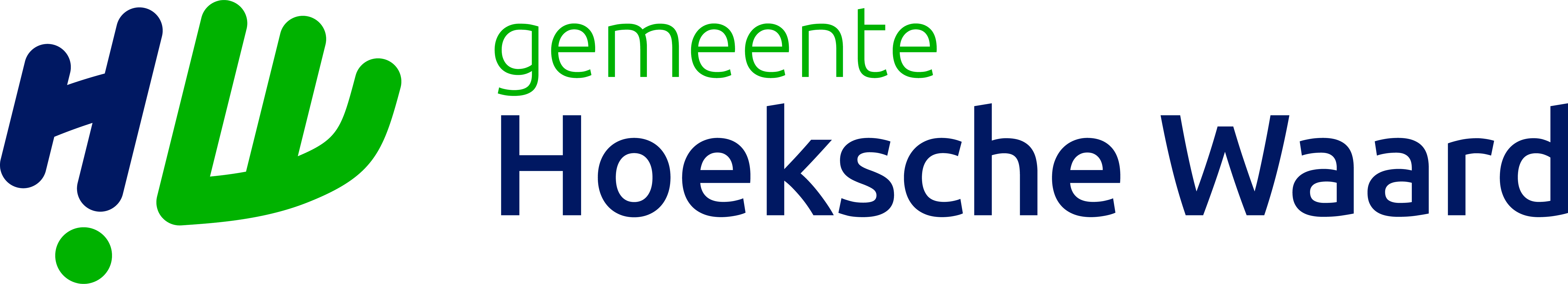 Logo Hoeksche Waard